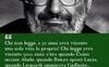 Elogio a Umberto Eco, grande della letteratura che non è più fra noi