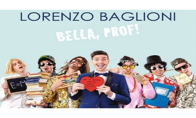 Lorenzo Baglioni: chi è il cantante di L'apostrofo e Il congiuntivo 