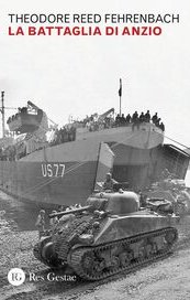 La battaglia di Anzio