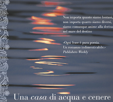 Una casa di acqua e cenere