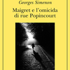 Maigret e l'omicida di rue Popincourt