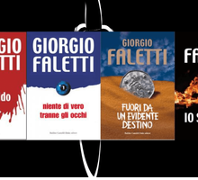 Giorgio Faletti: 5 libri da leggere del maestro del thriller italiano