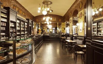Il Caffè San Marco a Trieste compie 110 anni tra letteratura e storia