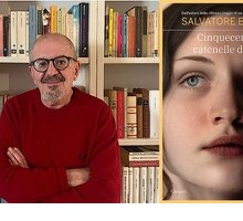 Intervista a Salvatore Basile, in libreria con l'ultimo romanzo “Cinquecento catenelle d'oro”