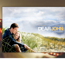 Dear John: stasera in tv il film tratto dal romanzo di Nicholas Sparks