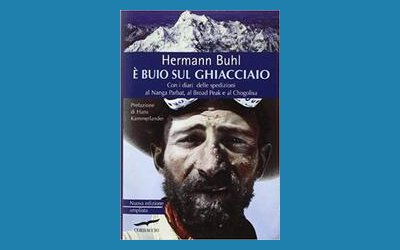 È buio sul ghiacciaio