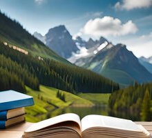 Tomi di Carta: la biblioteca-libreria di montagna in Val d'Ossola