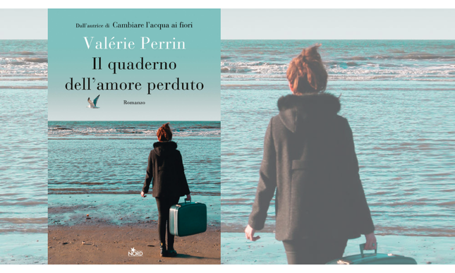 Il quaderno dell'amore perduto: torna in libreria l'esordio di Valérie Perrin