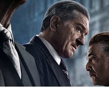 The Irishman: trama e trailer del film da oggi su Netflix