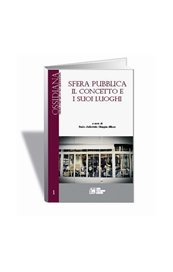 Sfera Pubblica. Il concetto e i suoi luoghi
