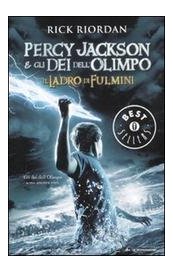 Il ladro di fulmini. Percy Jackson e gli dei dell'olimpo