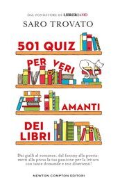 501 quiz per veri amanti dei libri