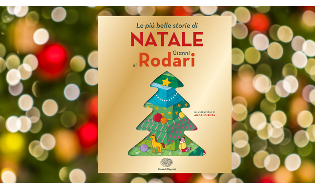 Le più belle poesie di Natale di Gianni Rodari 