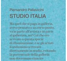 Studio Italia. Un collezionista negli atelier della pittura italiana contemporanea
