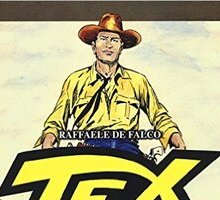 Tex. Fiumi di china italiana in deserti americani