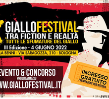 Giallo Festival: premiazione al concorso e incontri a Bologna