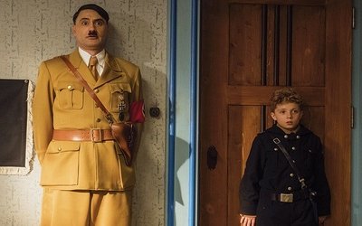 Jojo Rabbit: trama e trailer del film al cinema