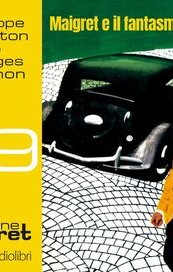 “Maigret e il fantasma” di Georges Simenon in audiolibro letto da Giuseppe Battiston
