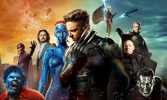 X-Men: Giorni di un futuro passato. Trama e trailer del film stasera in tv