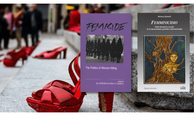 “Femminicidio”: la storia e l'origine del termine diffuso grazie a un libro