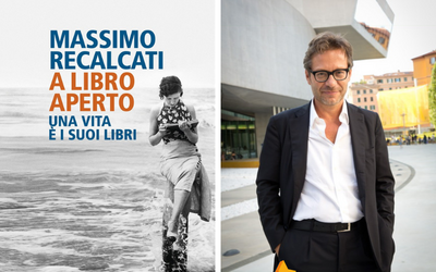 "A libro aperto" di Massimo Recalcati. Viaggio verso una nuova teoria della lettura