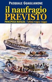 Il naufragio previsto