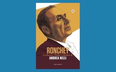 Alberto Ronchey. La Russia, l'Italia e il Fattore K