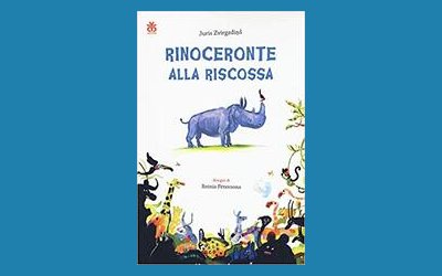 Rinoceronte alla riscossa