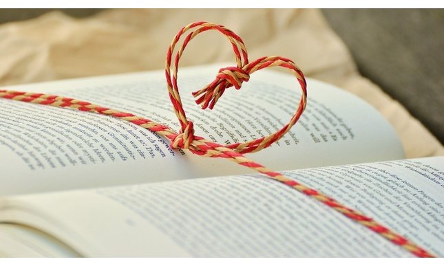 A San Valentino regala un Libro al Buio