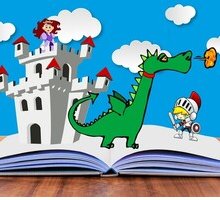 #iorestoacasa: un'occasione per rileggere le fiabe ai bambini