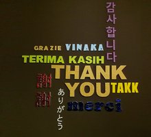 Grazie: come si scrive in tutte le lingue del mondo