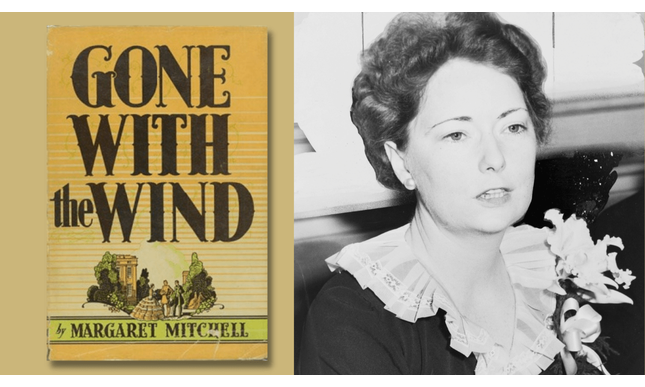 “Via col vento” di Margaret Mitchell: 86 anni fa la prima edizione del bestseller mondiale