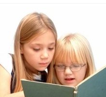 I bambini e l'amore per la lettura
