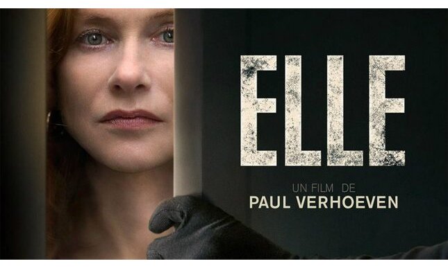Elle, stasera in tv: trama e trailer del film tratto dal romanzo di Djian