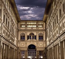A Firenze arrivano la Loggia Isozaki e il Museo della Lingua Italiana