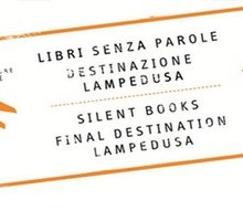 Mostra "Libri senza parole. Destinazione Lampedusa" al Palazzo delle Esposizioni a Roma