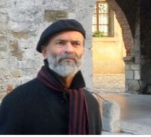 Intervista a Gëzim Hajdari: la poesia, l'impegno, l'esilio