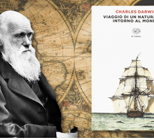“Viaggio di un naturalista intorno al mondo”: il diario ritrovato di Charles Darwin