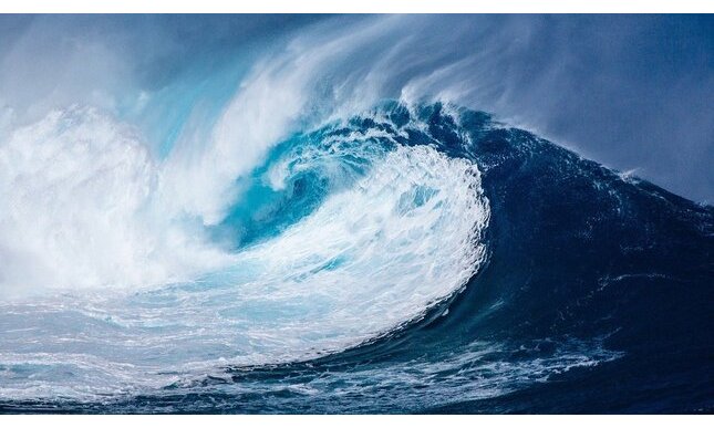 “L'uomo e il mare” di Charles Baudelaire: il parallelismo tra onda e anima