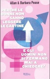 Perché le donne non sanno leggere le cartine e gli uomini non si fermano mai a chiedere?