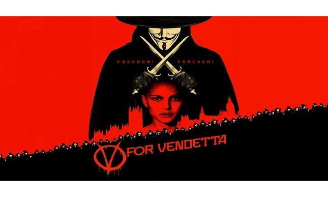 V per Vendetta: trama e trailer del film stasera in tv