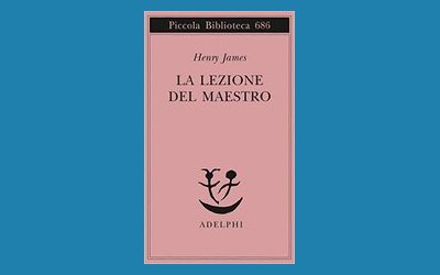 La lezione del Maestro
