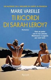 Ti ricordi di Sarah Leroy?