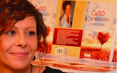 Tre domande a Elisa Nizzoli, autrice di “Ciao amore mio”