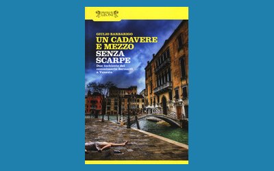 Un cadavere e mezzo. Senza scarpe
