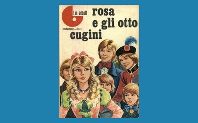 Rosa e gli otto cugini