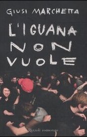 L'iguana non vuole