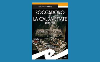 Boccadoro e la calda estate. Genova, 1940