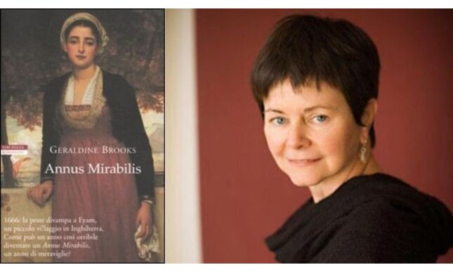 Rileggere “Annus Mirabilis” di Geraldine Brooks al tempo del coronavirus