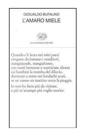 L'amaro miele